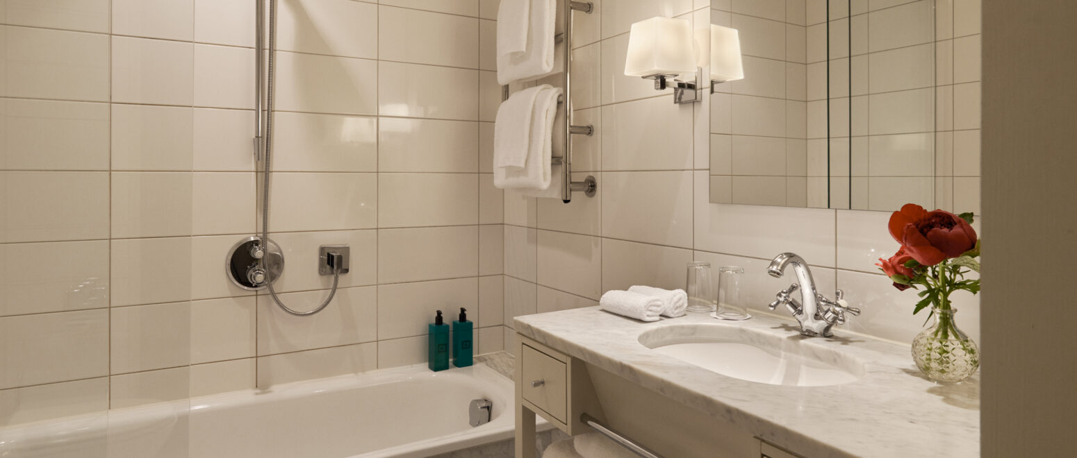 Deluxe Sea View Room