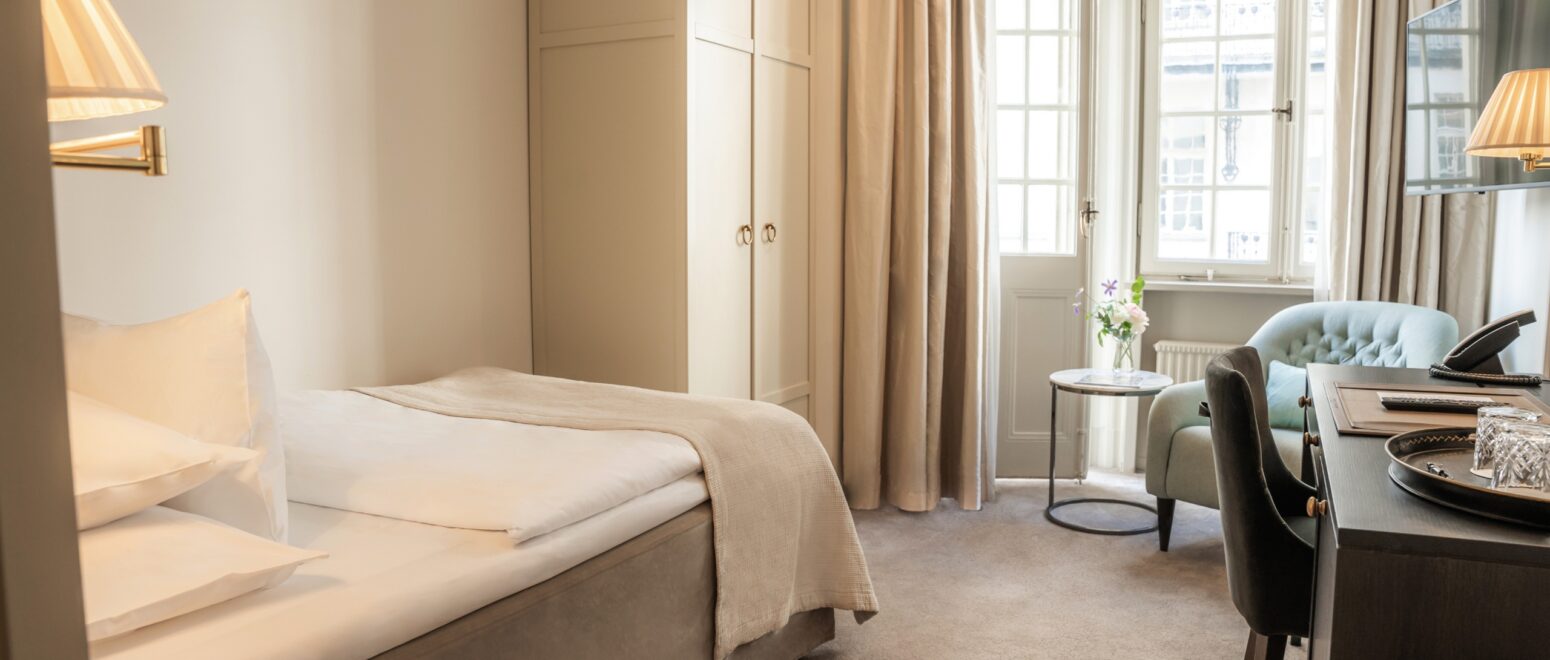 Standard Single Room