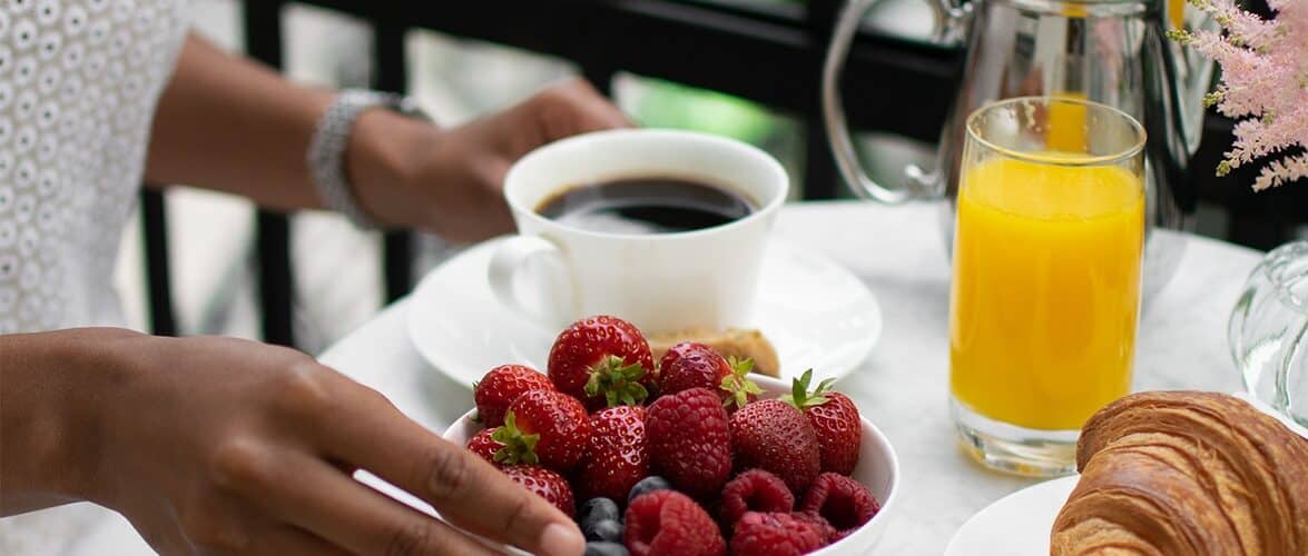 Hotel brunch Stockholm